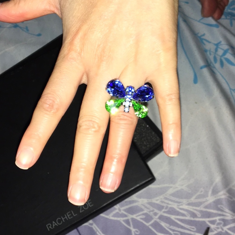Juicy couture ring